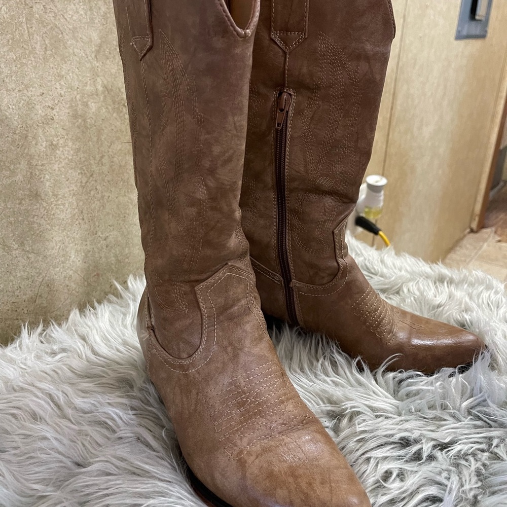 Cowboy boots